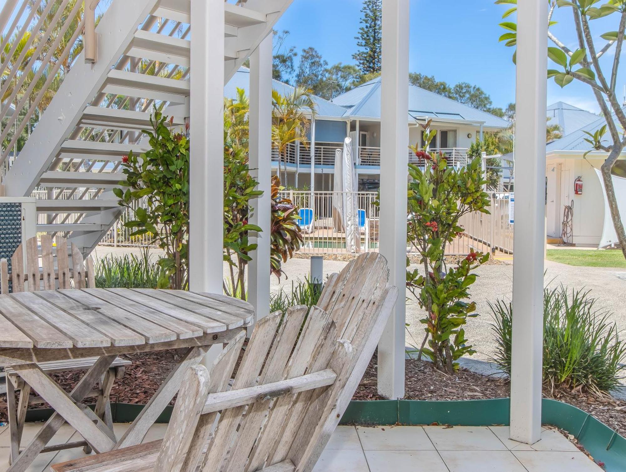Hastings Cove Holiday Apartments Hastings Point Exterior foto