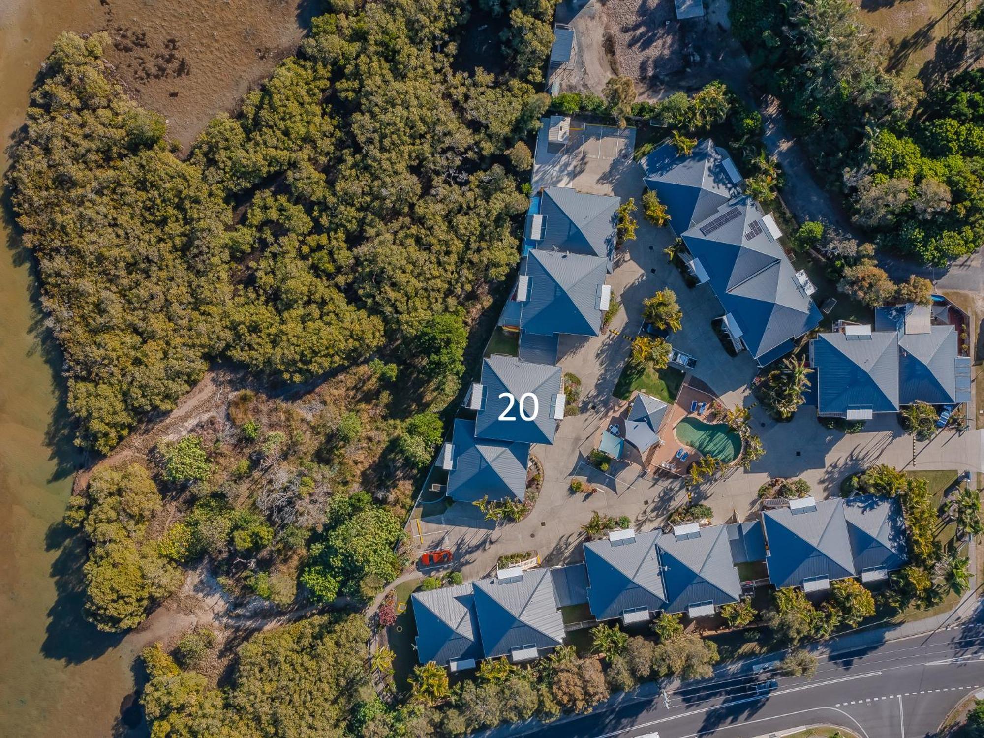 Hastings Cove Holiday Apartments Hastings Point Exterior foto